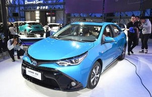 丰田轿车有哪几款(丰田轿车有哪几款新能源)