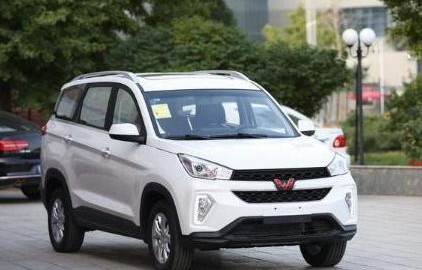 五菱之光新车报价(五菱之光新车报价2023款面包车)