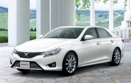 丰田锐志新车价格(最新丰田锐志车的价格)