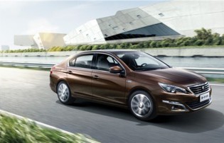 东风标致408新车价格(东风标致4082018款价格)