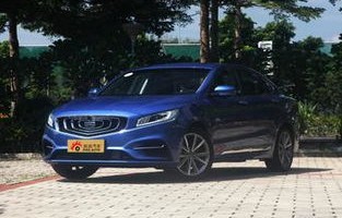 吉利汽车价格表(新能源吉利汽车价格表)