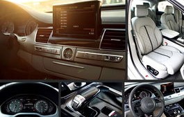 奥迪S8，豪华轿车的典范与报价分析