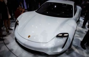 保时捷电动跑车(保时捷电动跑车叫什么名字)