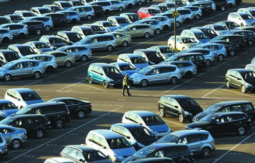 2022年汽车销量排行榜(2022年汽车销量排行榜前十名车企)