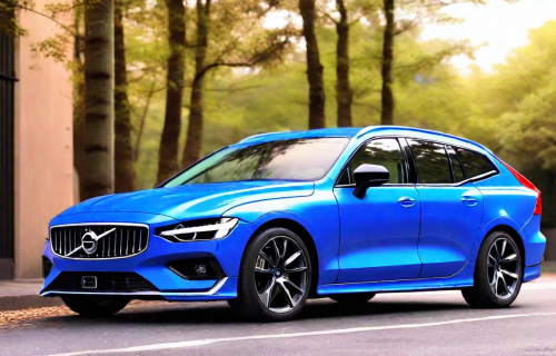 沃尔沃v60（沃尔沃v60polestar）