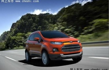 江铃福特suv(江铃福特sUV,耗油量)