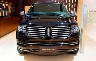 林肯中国(林肯中国总裁)