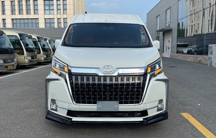 丰田七座商务车(丰田七座商务车2024款最新款)
