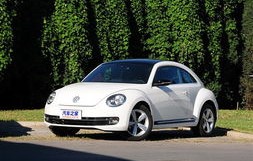 大众甲壳虫汽车2023款报价图片(大众甲壳虫2020新款汽车之家)