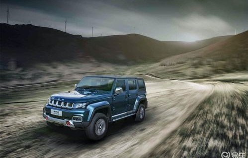 北京越野bj40城市猎人版(北京汽车越野车bj40城市猎人版)