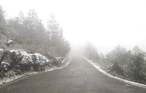 冷冷冷！南方低温持续，寒潮来袭