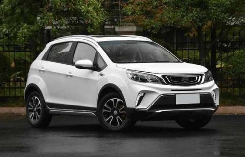 远景x3(远景x3油耗)