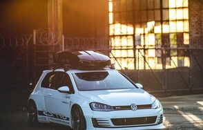 进口高尔夫gti(进口高尔夫gti2024款报价及图片)