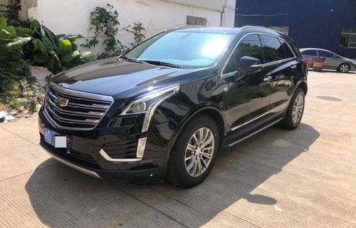 凯迪拉克xt5价格及图片价格表(凯迪拉克xt5报价多少钱)