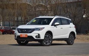 传祺gs4的价格(传祺gs4的价格参考)