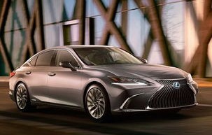 雷克萨斯es300最新款(雷克萨斯es300最新款是什么时间上市的)