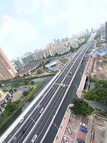 广州与中山的快速交通之旅，仅需15分钟