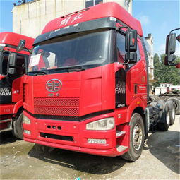 牵引车(牵引车头报废能给多少钱)