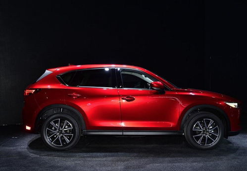 马自达cx5报价及图片(马自达cx5报价及图片参数表)
