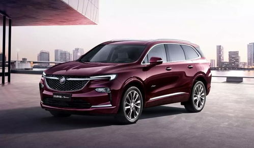 别克昂科旗(别克昂科旗2024款大改款)