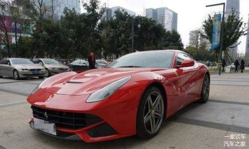 法拉利拉法(法拉利拉法多少钱)