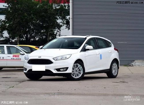 福特福克斯2017款报价及图片(福特福克斯2017款报价及图片二手)