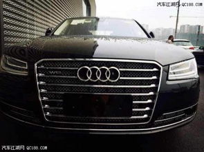 奥迪a8l报价多少钱(奥迪a8l多少钱新车报价)