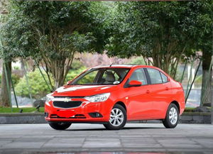 新车雪佛兰赛欧多少钱(2020新款雪佛兰赛欧)