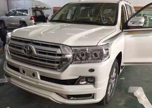 2024款酷路泽多少钱(2024款酷路泽多少钱一辆)