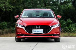 长安马自达mazda3价格多少钱(长安马自达3价格表)