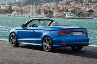 奥迪a3敞篷车报价及图片(奥迪a3敞篷车报价及图片2020款)