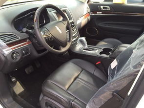 林肯mkt(林肯MkT提车作业)