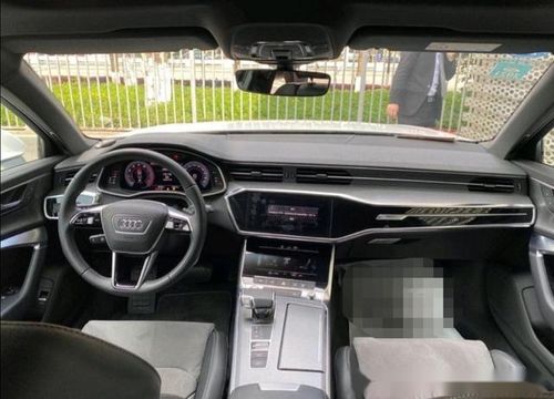 奥迪a4多少钱落地(奥迪a6l落地多少钱)