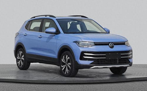 大众新款suv
