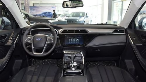 福特领界s(福特领界s铂领型)