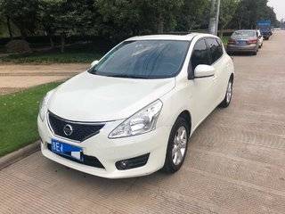 尼桑骐达二手车报价(尼桑骐达二手车报价和图片)