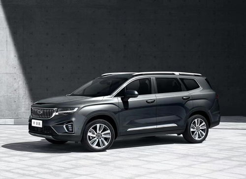 suv7座车型图片及价格(suv7座车型图片及价格 15万)