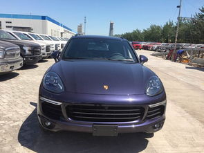 卡宴2023款报价及图片(卡宴2023款报价及图片紫色) 卡宴2023款报价及图片(卡宴2023款报价及图片紫色)