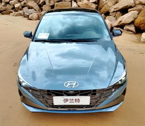 现代伊兰特报价(现代伊兰特报价多少钱)