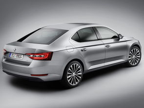 斯柯达速派2023款报价及图片(斯柯达速派2021款报价)