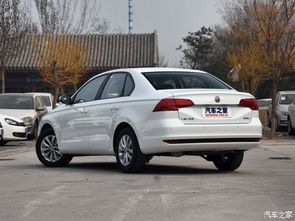 大众宝来汽车之家(大众车宝来报价及图片)