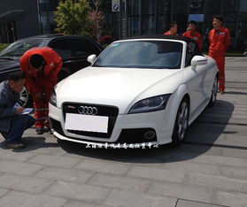 奥迪tt跑车多少钱(奥迪TT跑车多少钱)