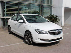 别克8万左右的新车(别克八万以内新款车)