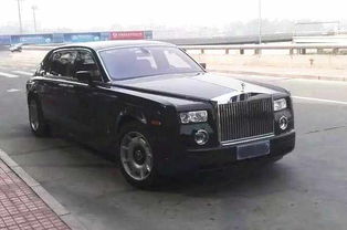 沙特一人一辆劳斯莱斯(沙特司机)