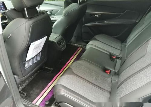 东风标致5008优惠6万(东风标致5008裸车价)