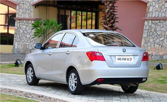 长安悦翔v7新车多少钱(长安悦翔v3新车报价及图片)