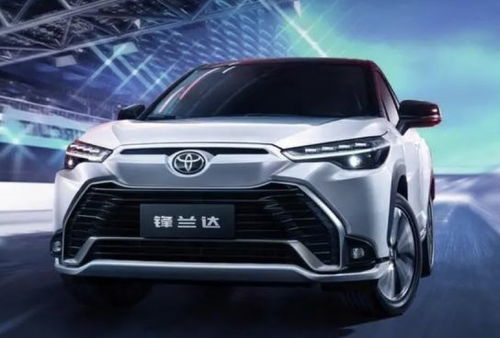 丰田全部车型图片(广汽丰田全部车型图片)