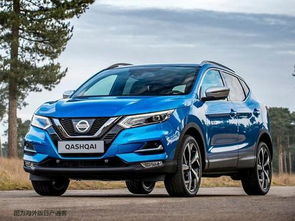 东风日产suv车型大全(日产汽车全部车型suv)