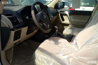 丰田3500霸道报价及图片(2020丰田霸道3500报价)