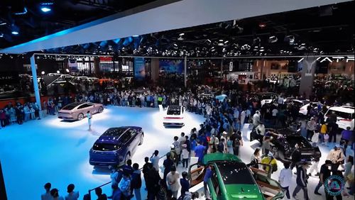 上海国际汽车展览会(上海国际汽车展览会2023) 上海国际汽车展览会(上海国际汽车展览会2023)